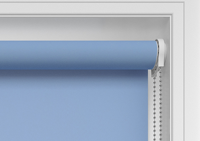 Vernazza (FR), Cobalt - Twist&Fit Roller Blind - Image 11